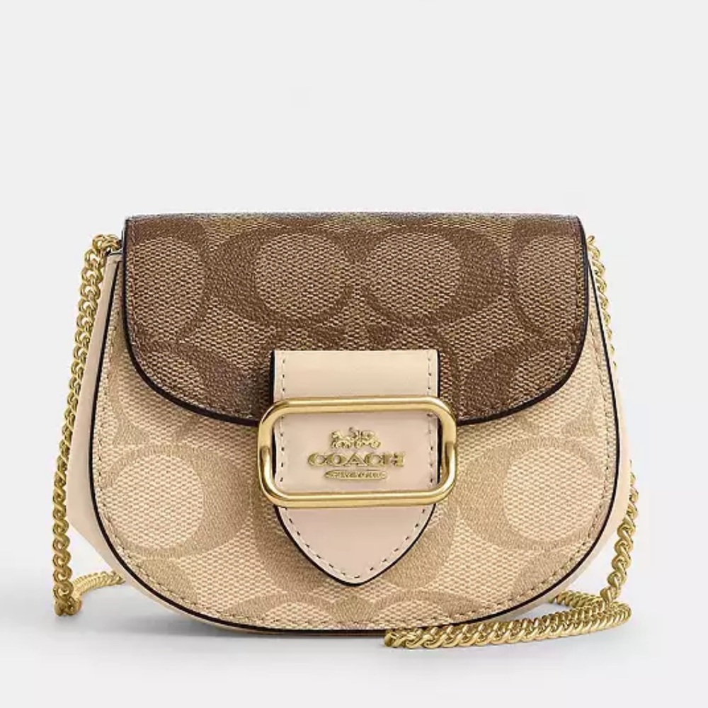 Coach Morgan Card Case
